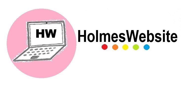 HolmesWebsite